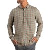 Toad&Co Airsmyth Long Sleeve Shirt – Men’s